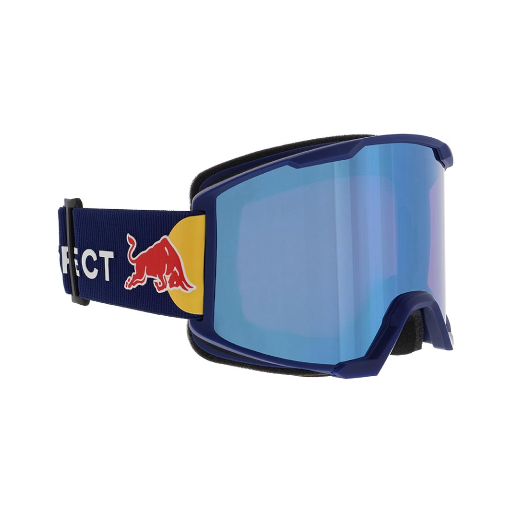 Red Bull SPECT Skibrille SOLO-001 dunkelblau