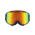 Red Bull SPECT Skibrille SOLO-001RE2 Dunkelblau