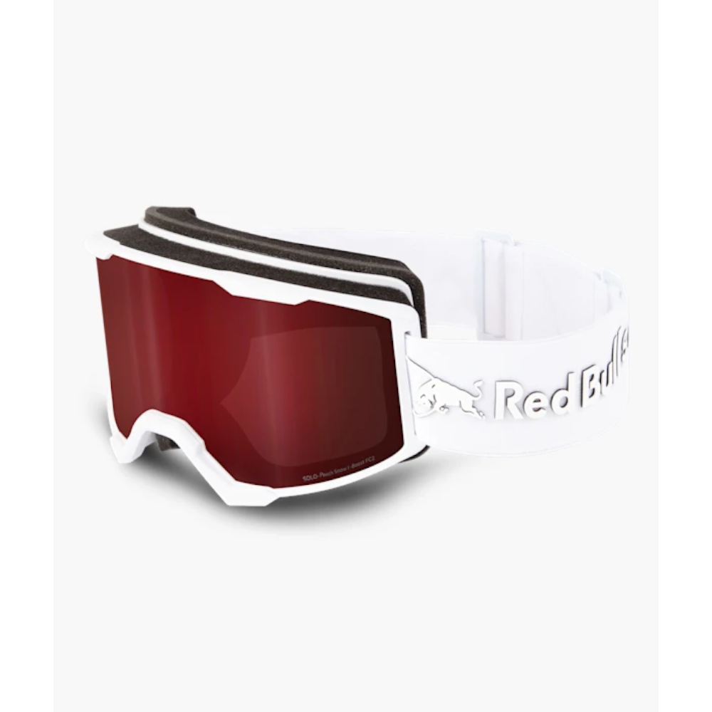 Red Bull SPECT Skibrille SOLO-004 Weiß