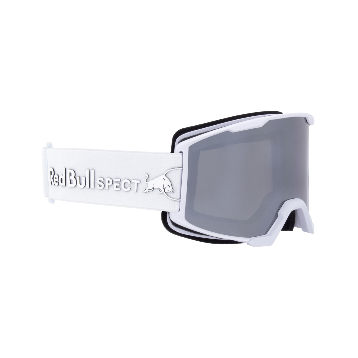 Red Bull SPECT Skibrille SOLO-012 Weiß