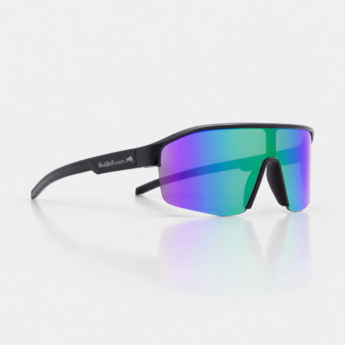 Red Bull SPECT Eyewear Sonnenbrille DUNDEE-003 schwarz