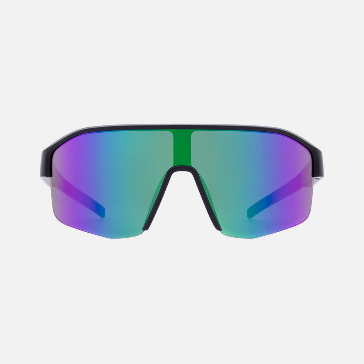 Red Bull SPECT Eyewear Sonnenbrille DUNDEE-003 schwarz