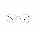 Woodfellas Brillenfassung Braunfels 11010 Curledholz Gold