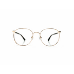 Woodfellas Brillenfassung Braunfels 11010 Curledholz Gold