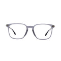 Woodfellas Brillenfassung Dawn 11086 Schwarzeiche Grau