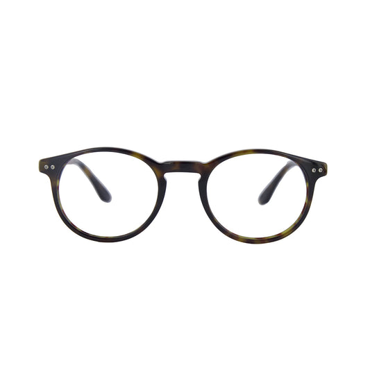 Woodfellas Brillenfassung Heat 11082 Ebenholz Havanna