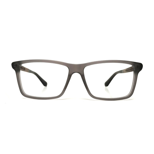 Woodfellas Brillenfassung Jasper 11022 Curledholz Grau