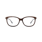 Woodfellas Brillenfassung Marzoll Air 11031 Tepaholz Silber