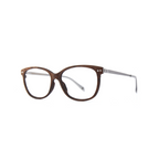 Woodfellas Brillenfassung Marzoll Air 11031 Tepaholz Silber