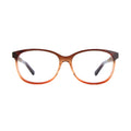 Woodfellas Brillenfassung Marzoll Premium 11014 Wurzelholz Braun