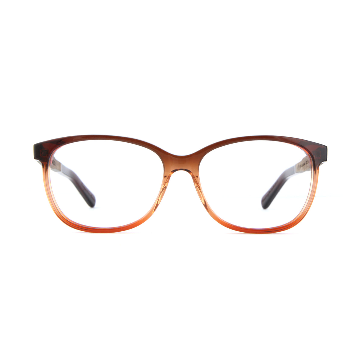 Woodfellas Brillenfassung Marzoll Premium 11014 Wurzelholz Braun