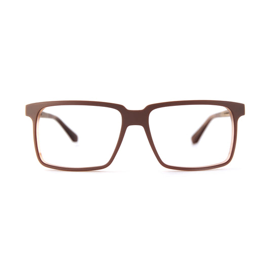 Woodfellas Brillenfassung Next 11043 Walnussholz Braun