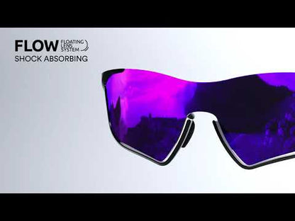 Red Bull SPECT Eyewear Sonnenbrlle PACE-001 blau