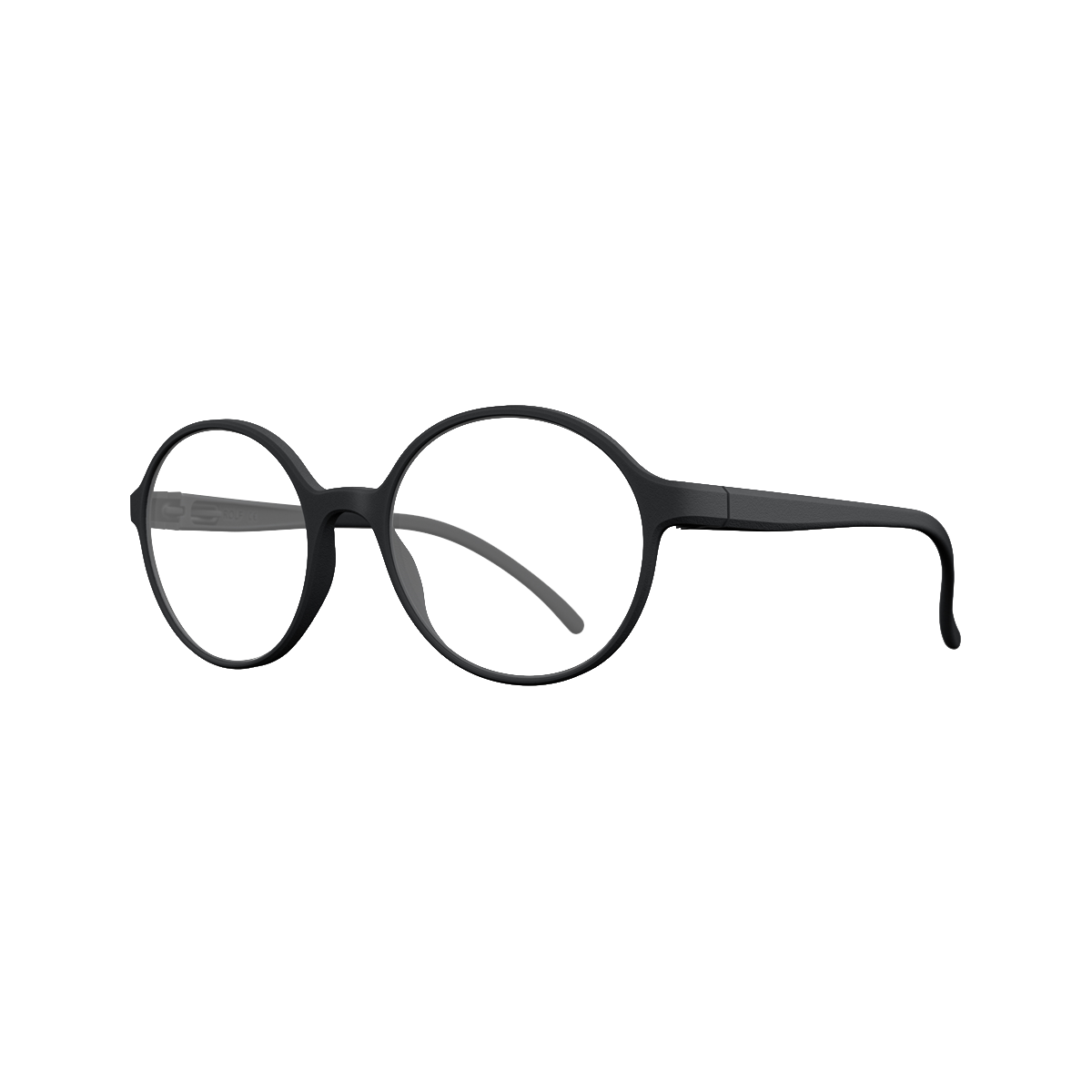 Rolf Brillenfassung Murg M01 blackgrey