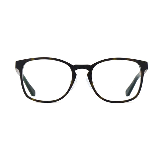 Woodfellas Brillenfassung Structure 11117 Curledholz Havanna