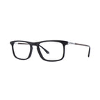 Woodfellas Brillenfassung Yawn 11076 Schwarzeiche Schwarz
